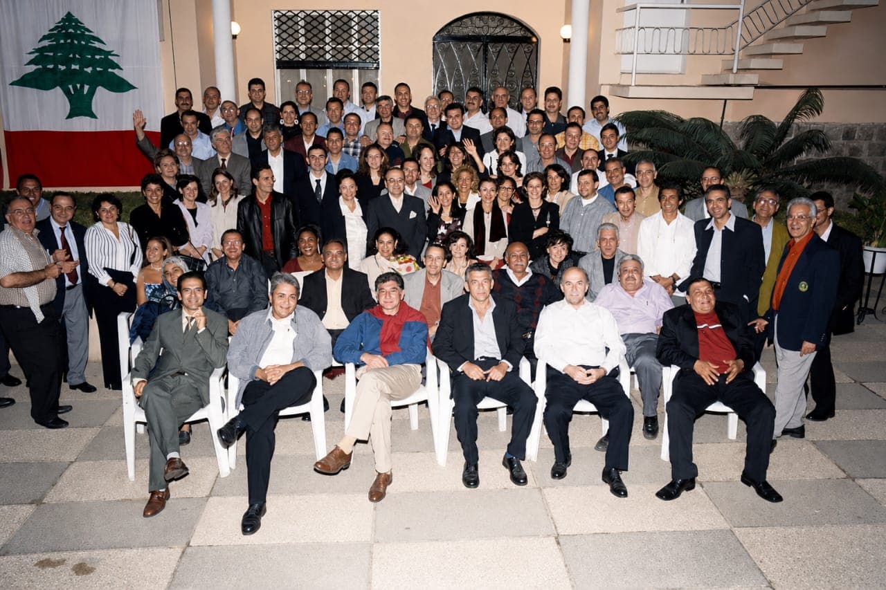 Les membres de l'ALSPS en 2006
