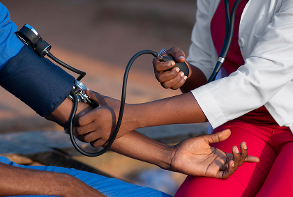 Caravane médicale à Diakhao